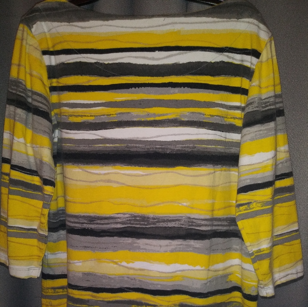 Ruby Rd Blouse - Picture 7 of 7